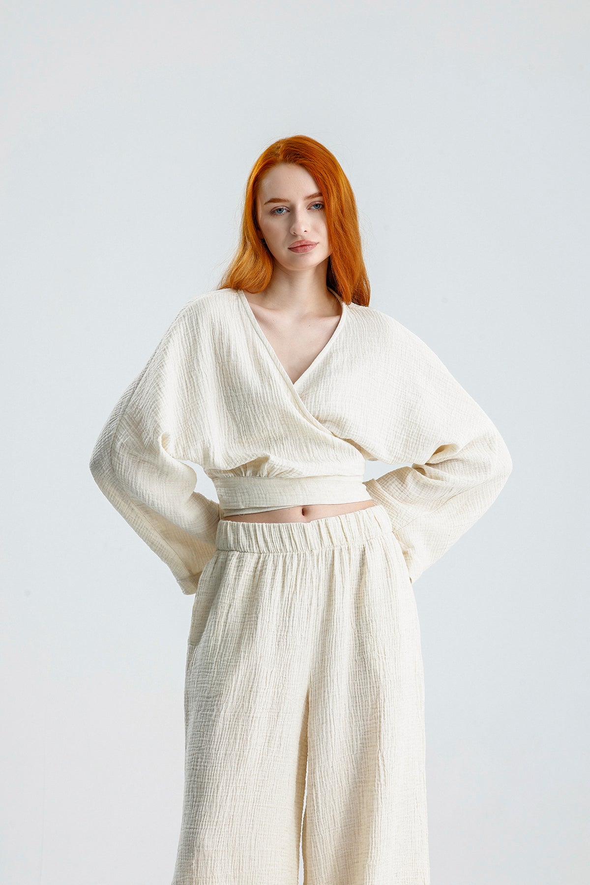 Bohemian Muslin Cotton Set