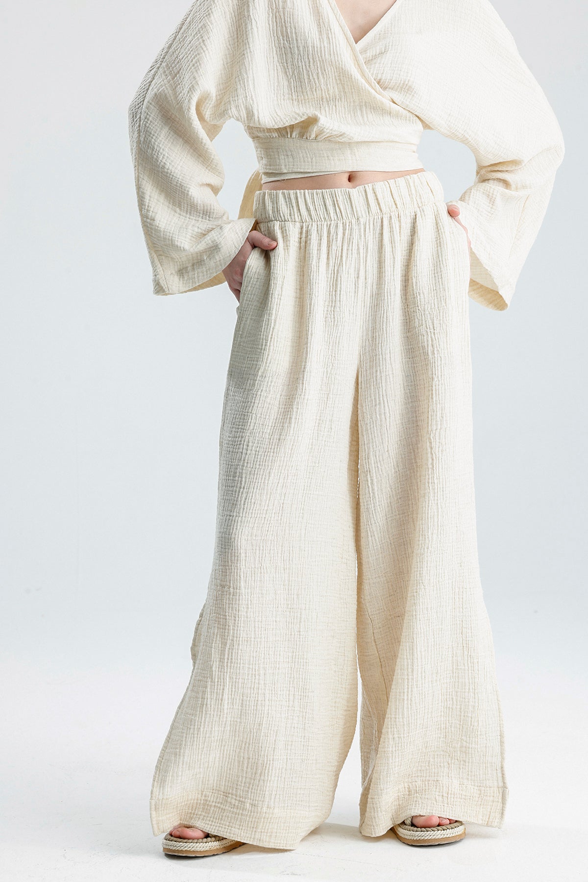 Bohemian Muslin Cotton Set