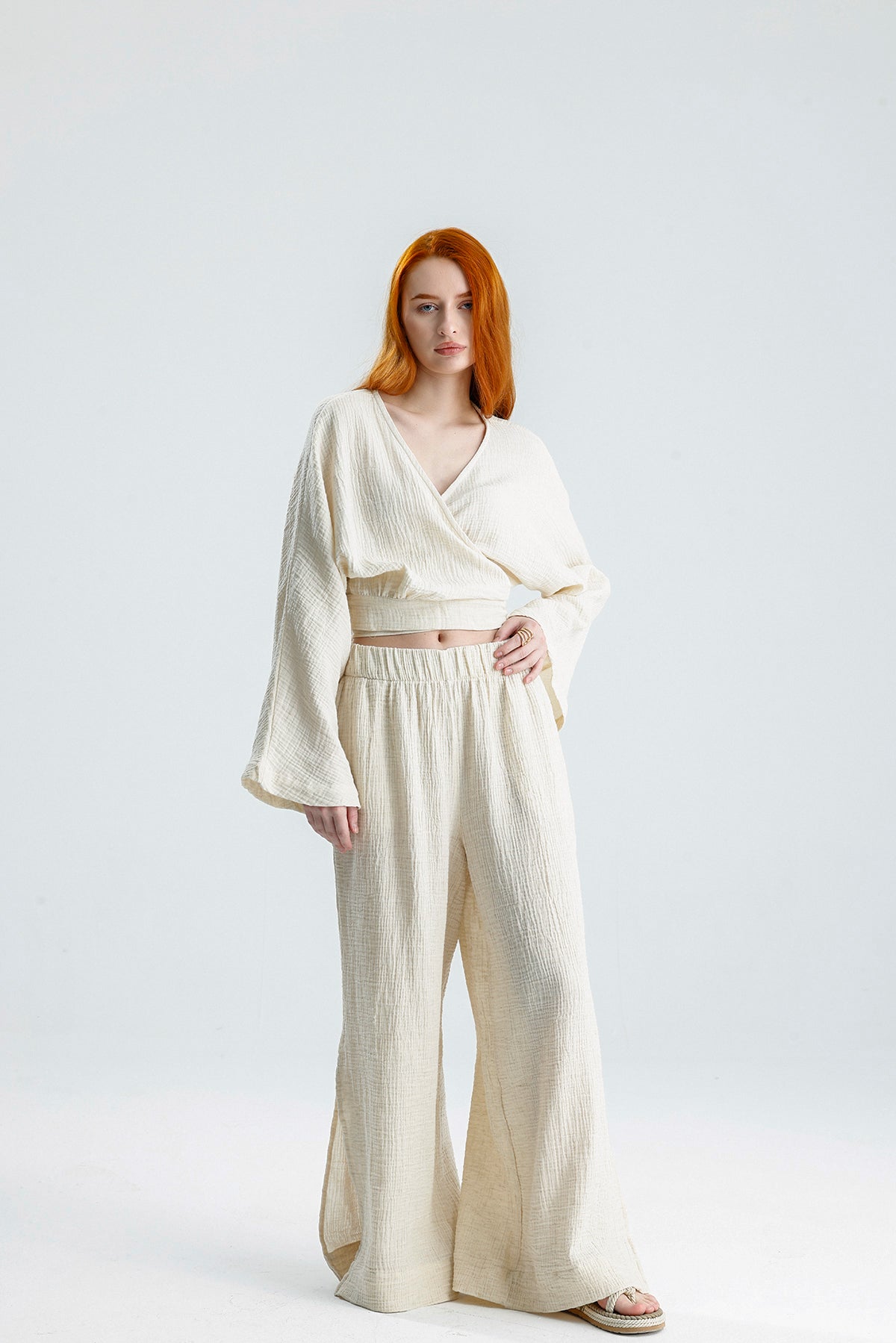 Bohemian Muslin Cotton Set